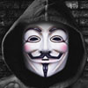 Guy Fawkes- ANONIMUS