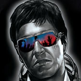 DJ Scarface (Tony Montana)