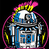 Cyber PUNK- R2D2