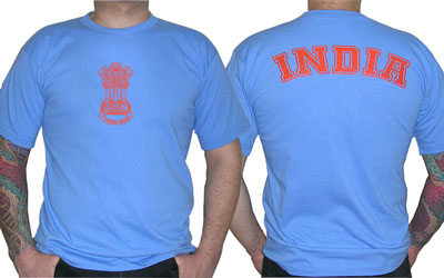 [TON TS 017 B] INDIA