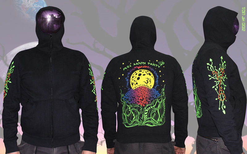 [TON JH 009] Full Moon Party (�������, 4 �������)