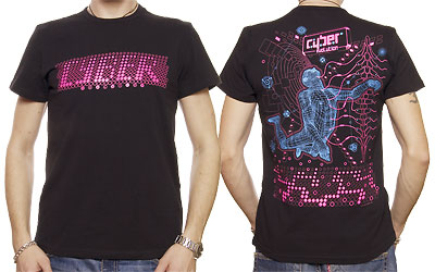 [TON TS 001] Cyber Evolution (клубная футболка)