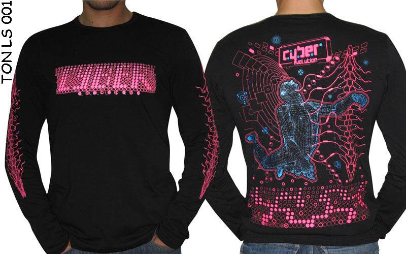 [TON LS 001] �������� Cyber Evolution � ������� �������