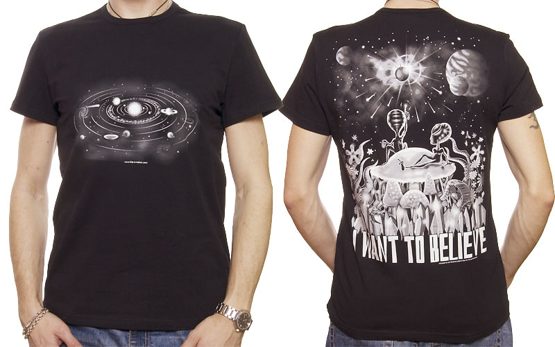[TON TS 004] �������� I Want to Believe