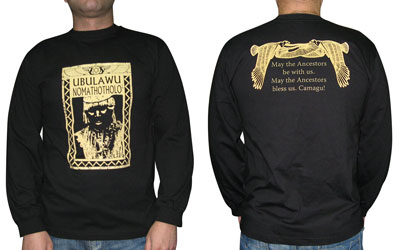 [LSD LS 001] Ubulawu Nomothotholo ()