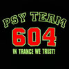 604:PSY TEAM