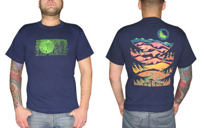 [SG TS 014] Carpathian on Mushrooms