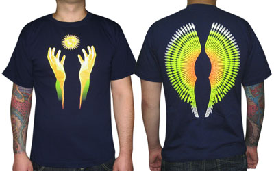 [2C TS 006] HANDS OF BUDDHA