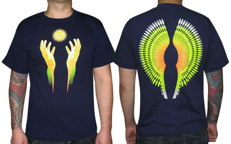 [2C TS 006] HANDS OF BUDDHA