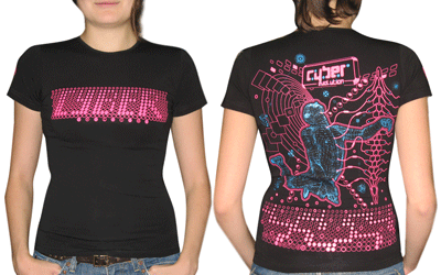 [TON TS 001 L] Cyber Evolution ( )