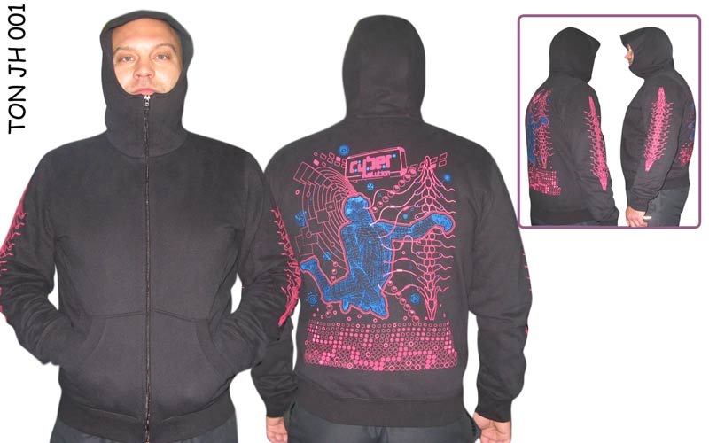 [TON JH 001] CYBER EVOLUTION (������ � ������� ����������)