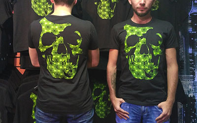 [TON TS 047] Mystical Skull