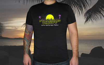 [TON RTS 033 P] FULL MOON PARTY Ko Phangan