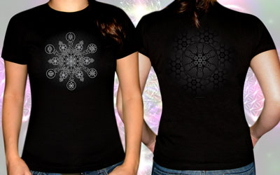 [TON TS 051 L] Flower of Life ( )