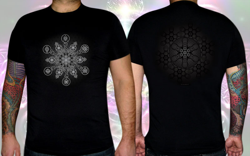[TON TS 051] Flower of Life ( )