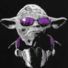 Футболка DJ Yoda