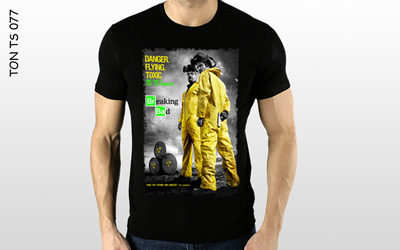 [TON TS 077]  Breaking Bad /   