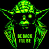 Yoda - be back