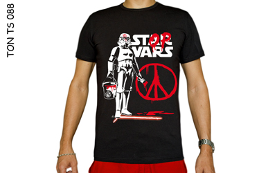 [TON TS 088]  STOP WARS