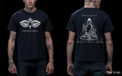 [TON TS 093] Namaste -  