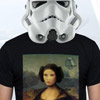Mona Leia (мужские футболки)