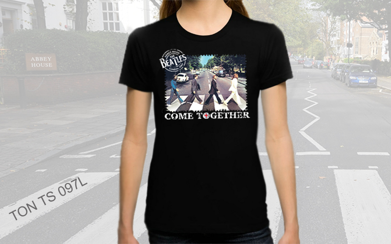 [TON TS 097 L]   Abbey Road-The Beatles