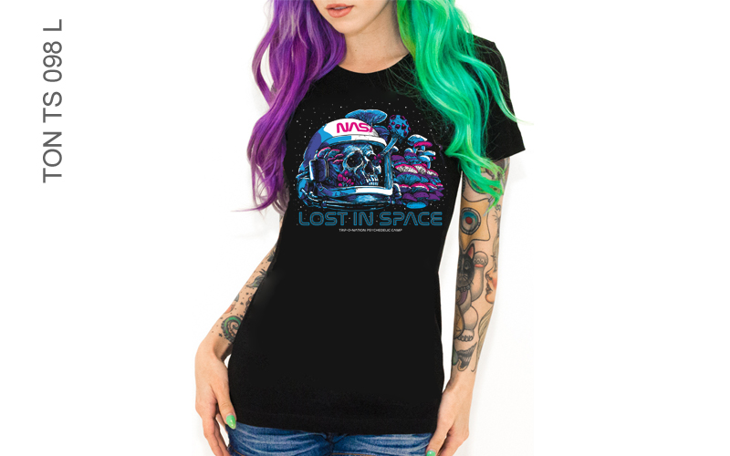 [TON TS 098 L] Lost In Space ( )