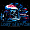 Lost In Space (женская футболка)