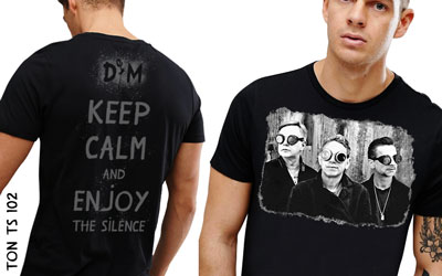 [TON TS 102] Depeche Mode  