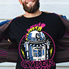 Cyber Punk - R2D2