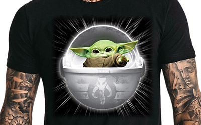 [TON TS 113]  Baby Yoda