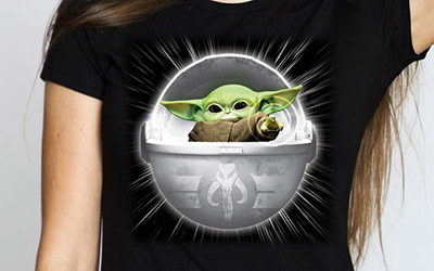 [TON TS 113 L] Baby Yoda ( )