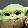 Baby Yoda (Women t-shirts)