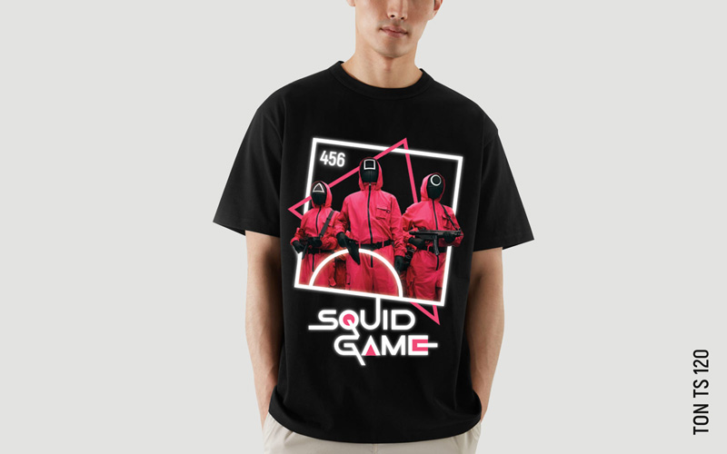 [TON TS 120]  SQUID GAME