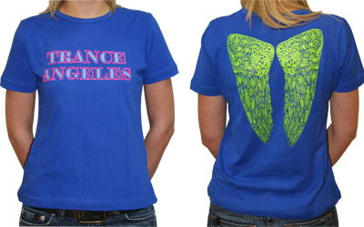 [SG TS 006] TRANCE ANGELS