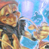 MUSHROOM ELF
